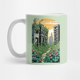 Back to the Earth: The City Mug